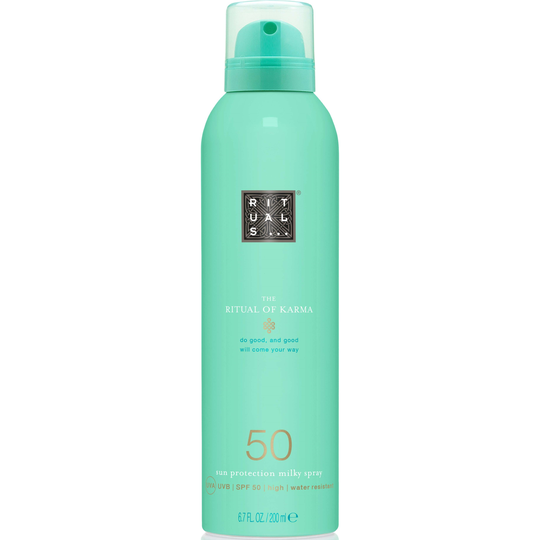 Rituals The Ritual Of Karma Sun Protection Milky Spray SPF 50