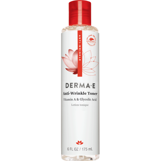 DERMA E Anti-Wrinkle Toner 175 ml