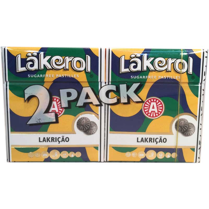 Läkerol Lakricao - 41% rabatt