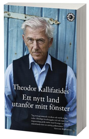 Ett Nytt Land Utanför Mitt Fönster