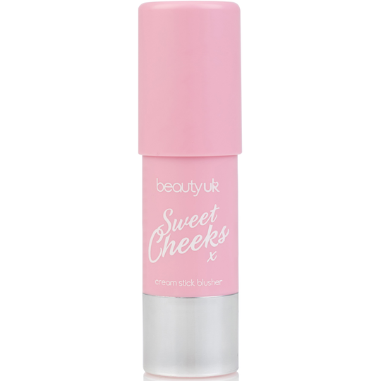 BEAUTY UK Sweet Cheeks No.4 Pink Pavlova