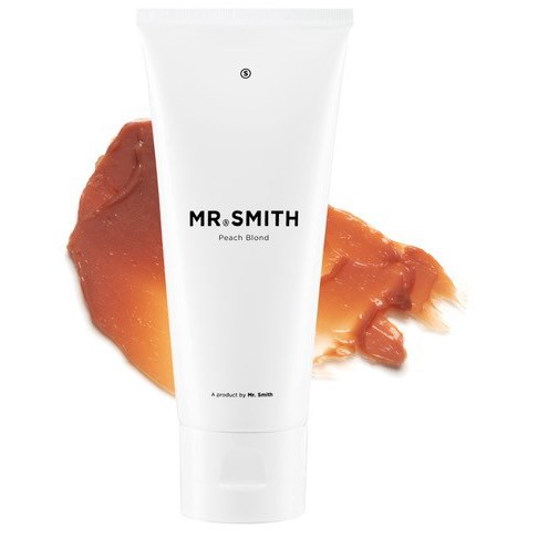 Mr. Smith Peach Blond