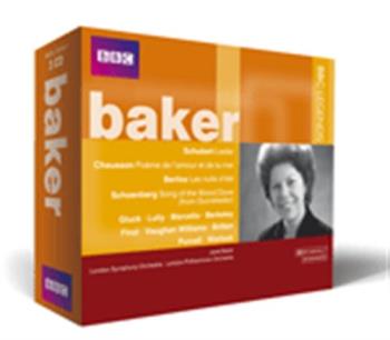 Baker Janet: Lieder Und Arien