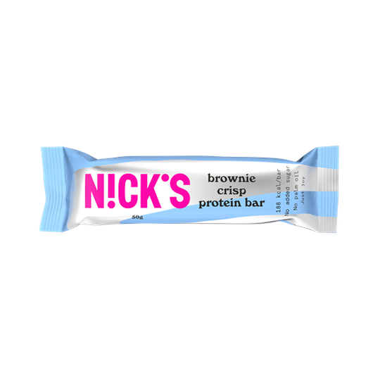 Nicks Protein n' Brownie Crisp 50 g