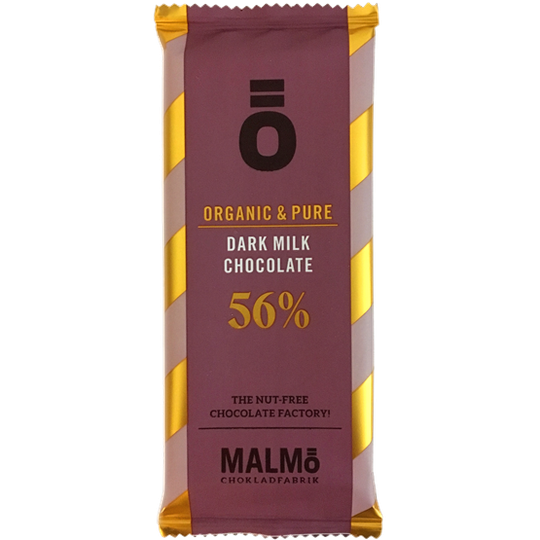 Malmö Chokladfabrik Dark Milk 55 g