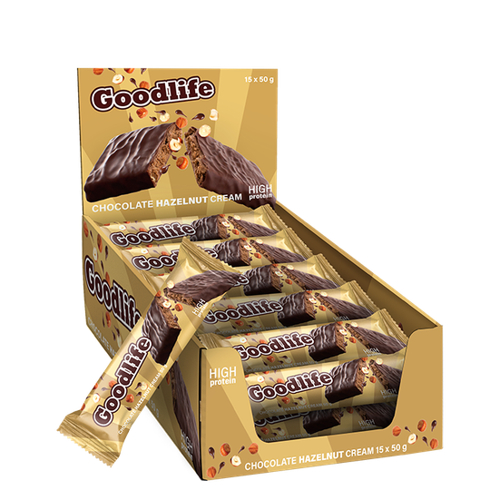 15 x Goodlife, 50 g