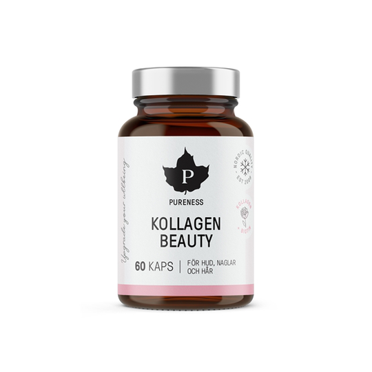 Pureness Kollagen Beauty 60 kapslar