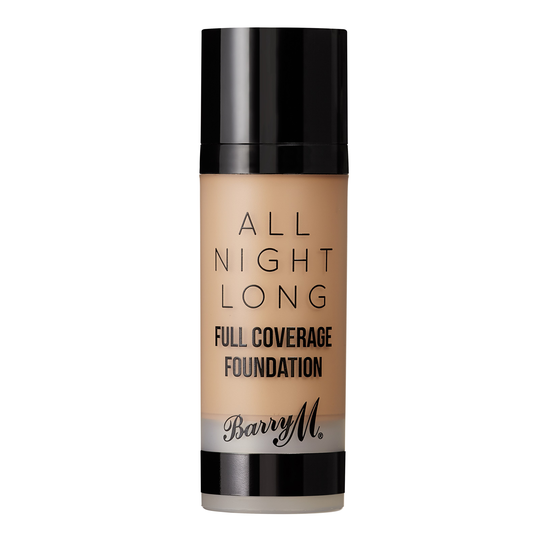 Barry M All Night Long Liquid Foundation Butterscotch