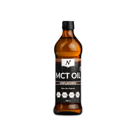 Nyttoteket MCT Oil 500 ml