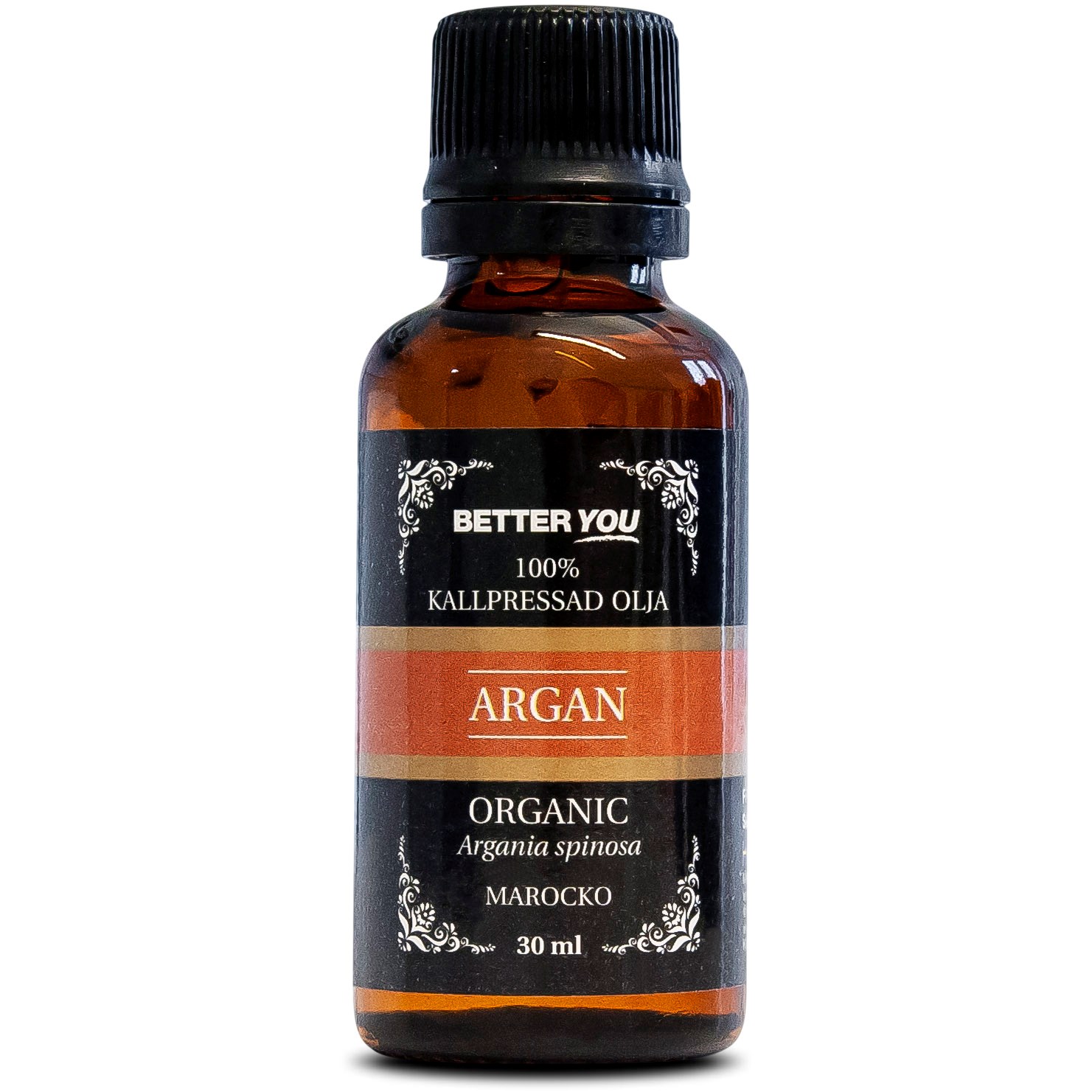 Better You Arganolja EKO Kallpressad 30 ml