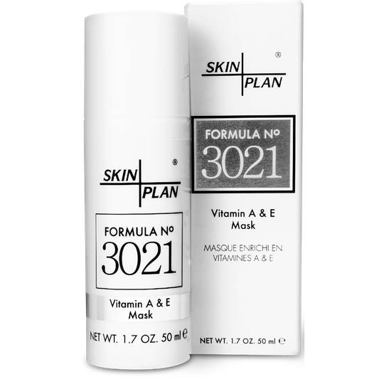 SkinPlan 3021 Vitamin A & E Mask 50 ml