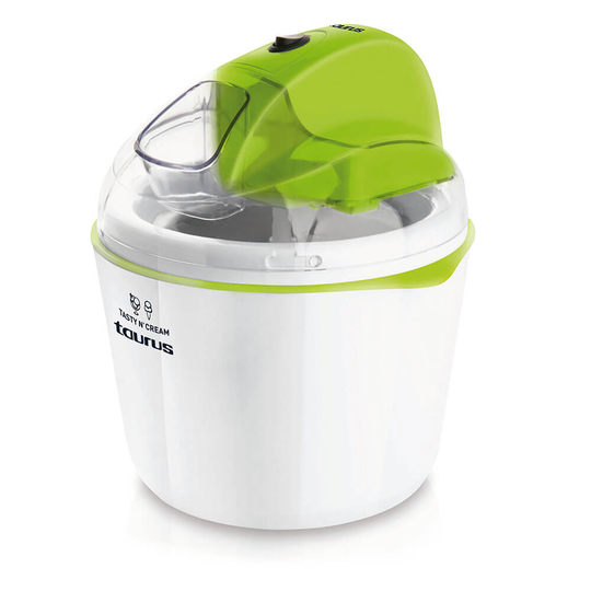 TAURUS Ice Cream Maker 1,5L