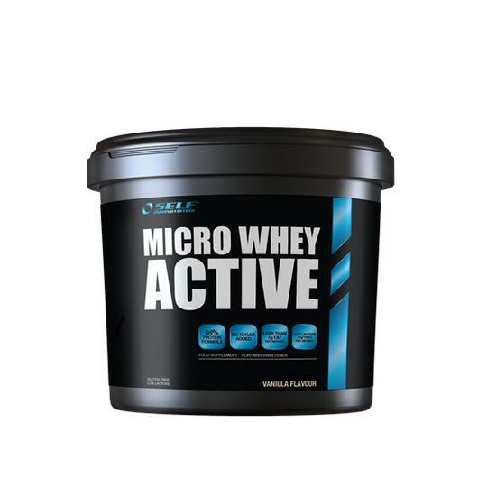 Self Omninutrition Micro Whey Active Pear Vanilla 1 kg