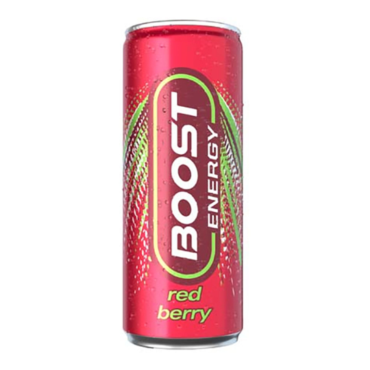 Boost Red Berry - 1-pack