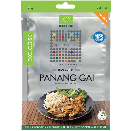 Spicemaster Panang Gai 23 g