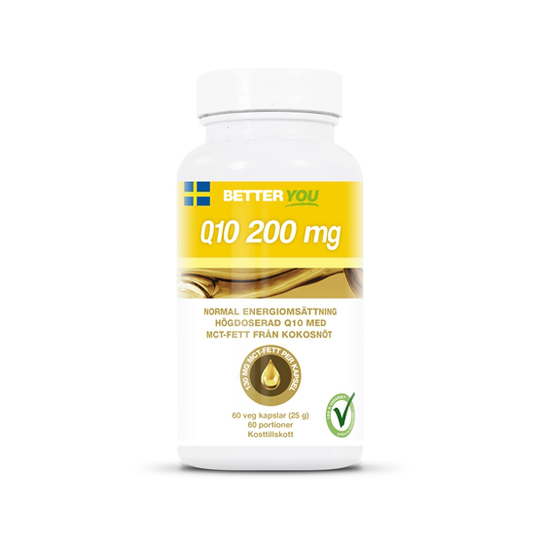 Better You Q10 200mg 60 kaps