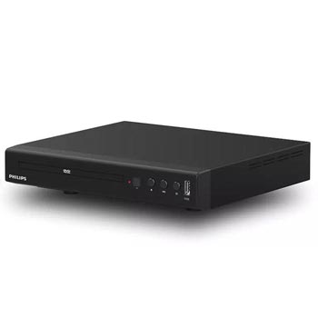 Philips DVD-spelare med HDMI TAEP-200
