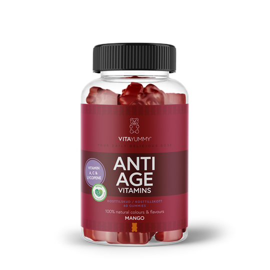 VitaYummy Anti Age 60 gummies