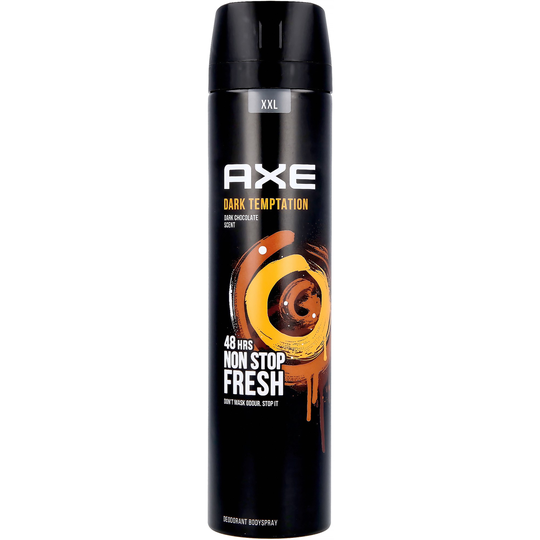 Axe Dark Temptation Body Spray 250 ml