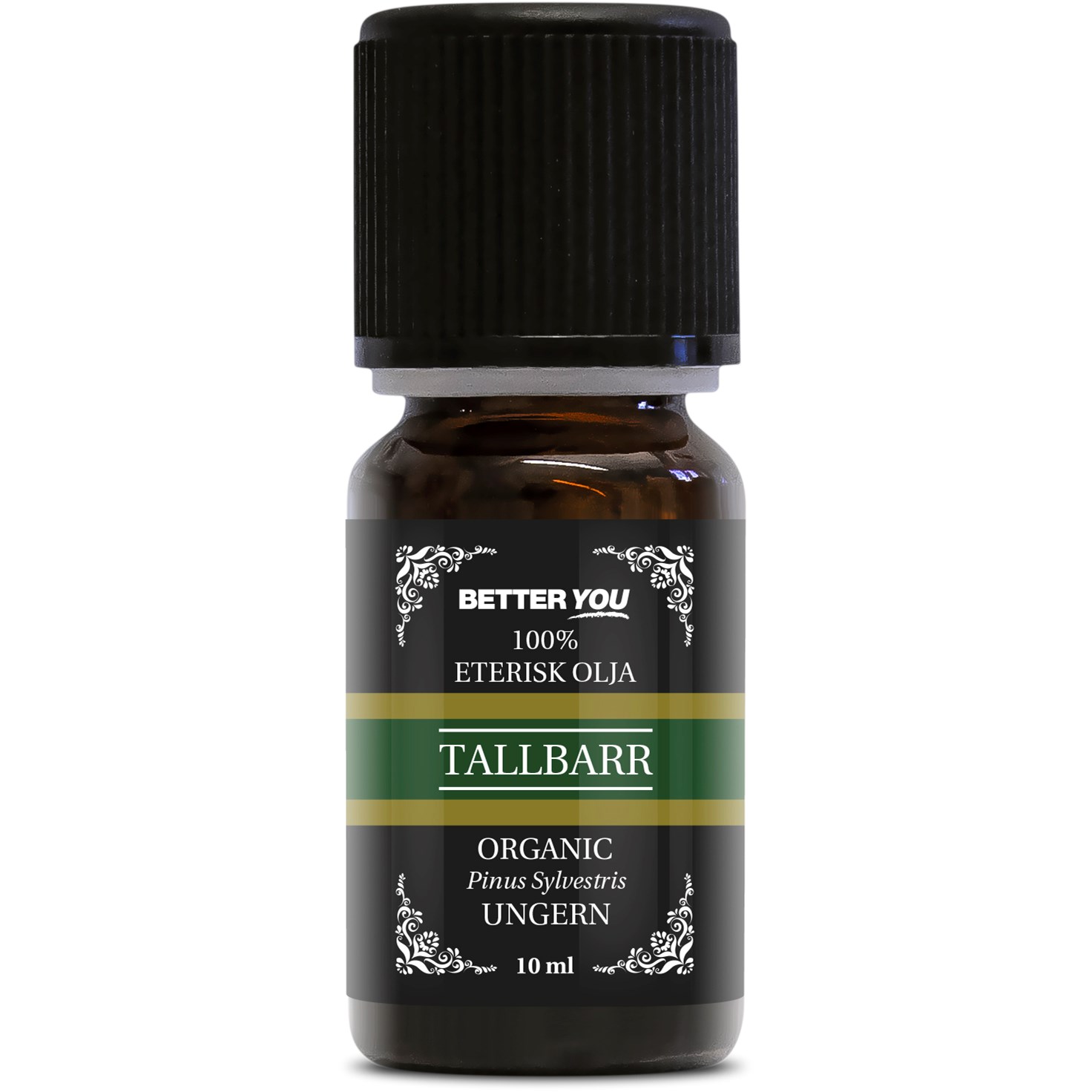 Better You Tallbarrsolja EKO Eterisk 10 ml