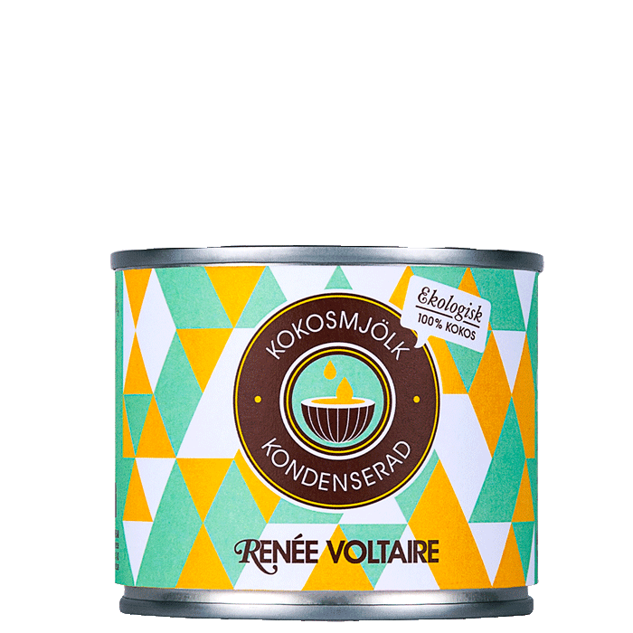 Kokosmjölk kondenserad, 210 g