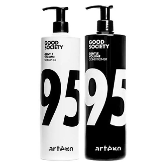Artègo Good Society GS95 Gentle Volume Paket Stor
