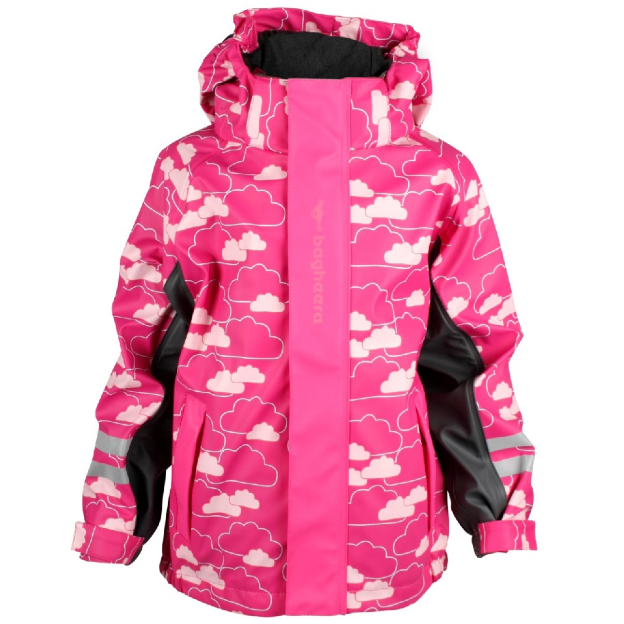 Rain Fleece Jacket Kids