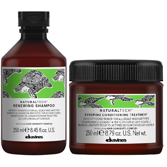 Davines Naturaltech Renewing Paket