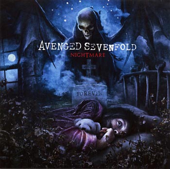 Avenged Sevenfold: Nightmare 2010