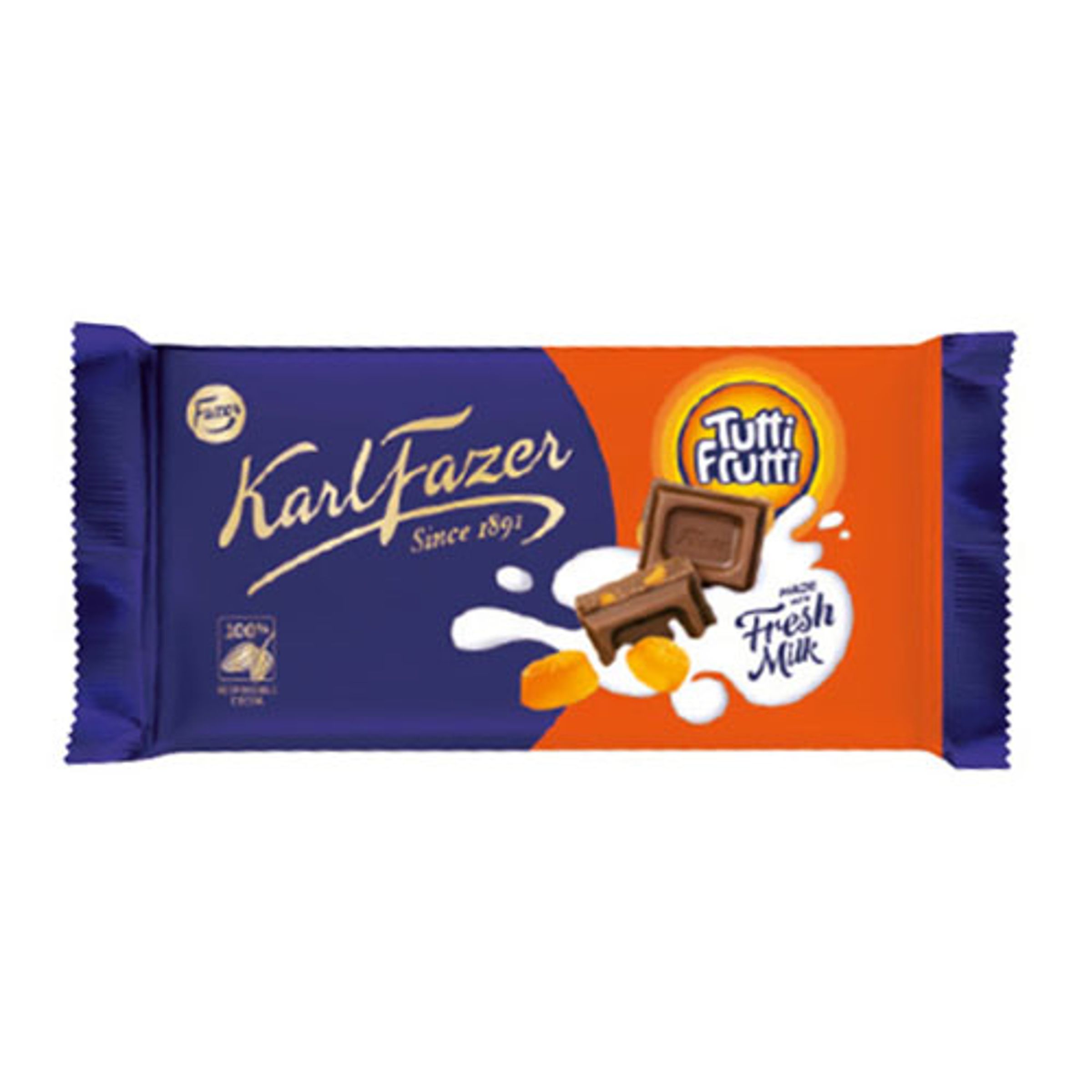 Karl Fazer Tutti Frutti