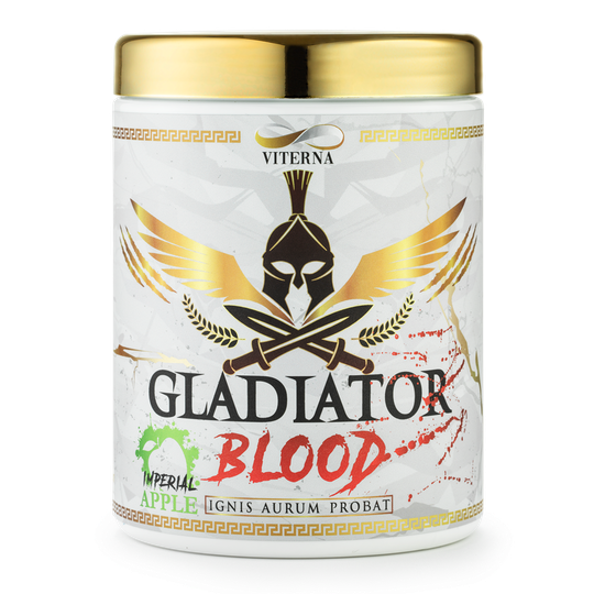 Viterna Gladiator Blood Imperial Apple
