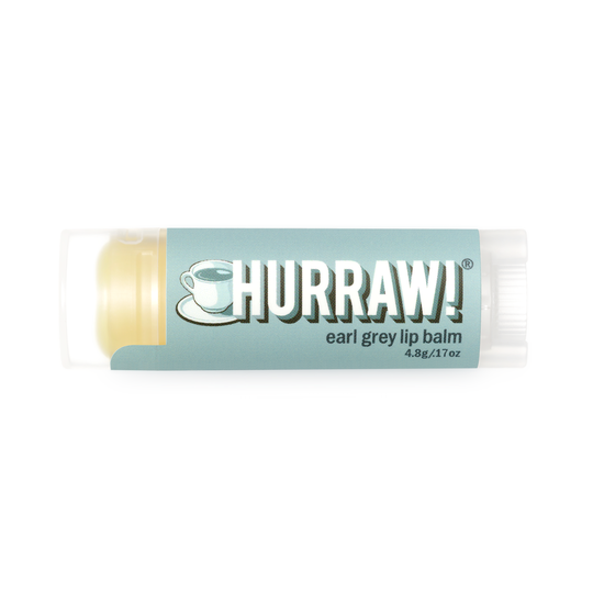 HURRAW! Lip Balm Earl Grey