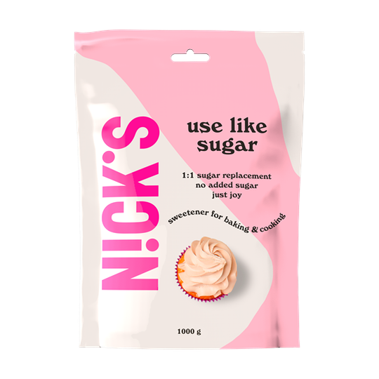 Nicks Use like Sugar 1000 g