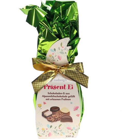 Ludwig Chokladägg Praliner