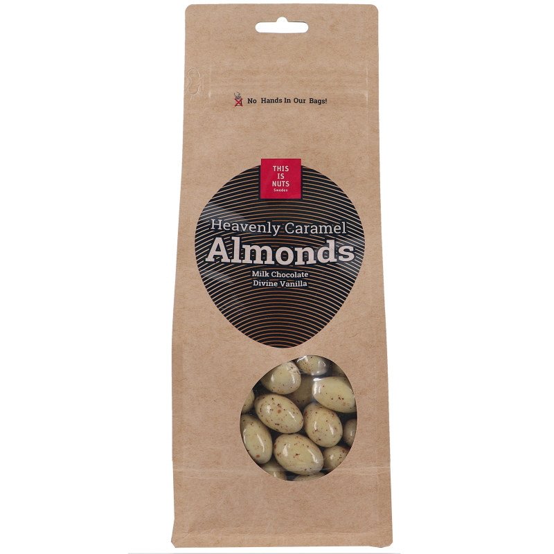 Heavenly Caramel Almonds - 29% rabatt