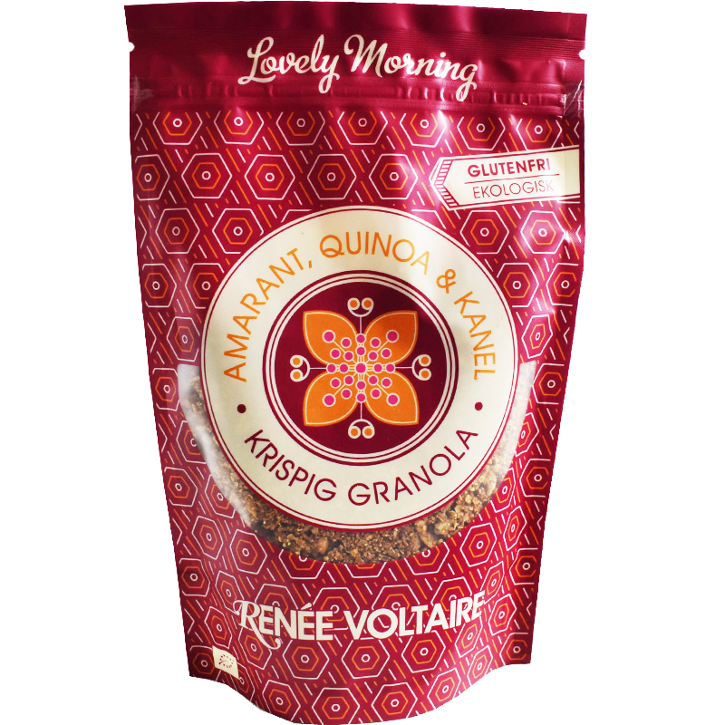 Eko Krispig Granola - 38% rabatt