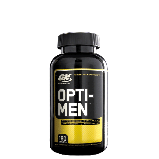 Opti-Men, 180 tabs