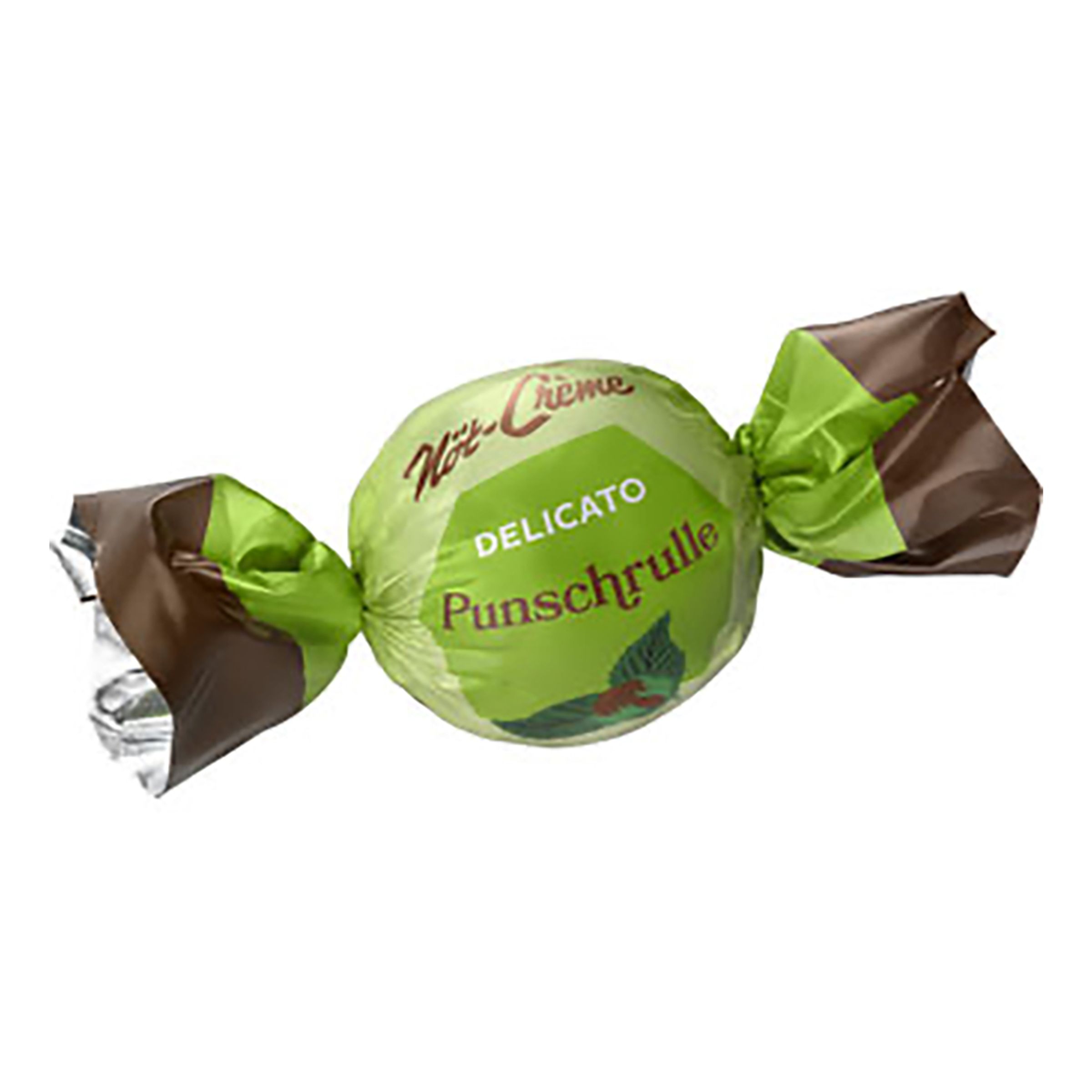 Nöt-Créme Punschrulle Pralin Storpack - 2,4 kg