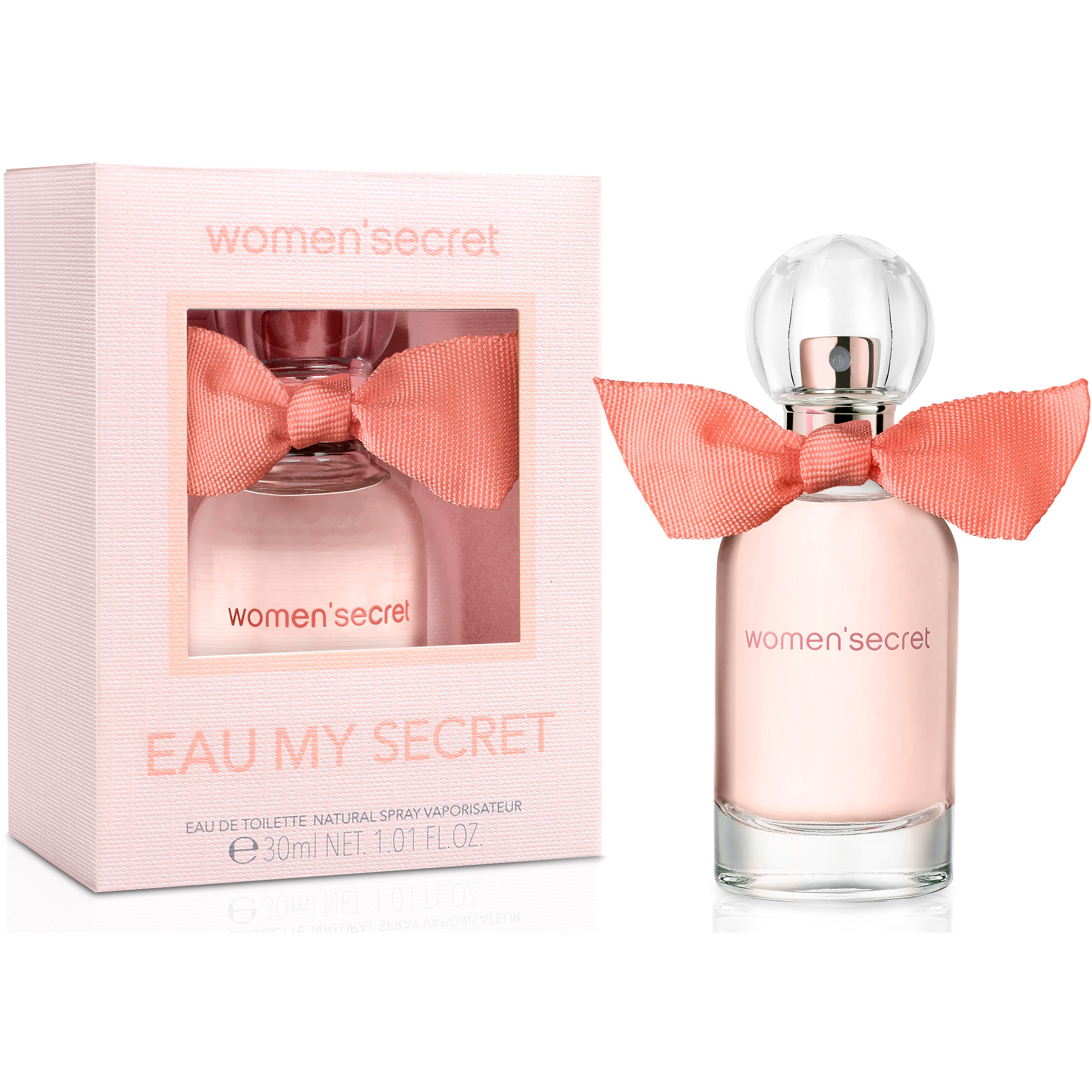 Women'secret Eau My Secret Eau De Toilette 30 ml
