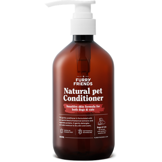 Furry Friends Natural Pet Conditioner 500 ml