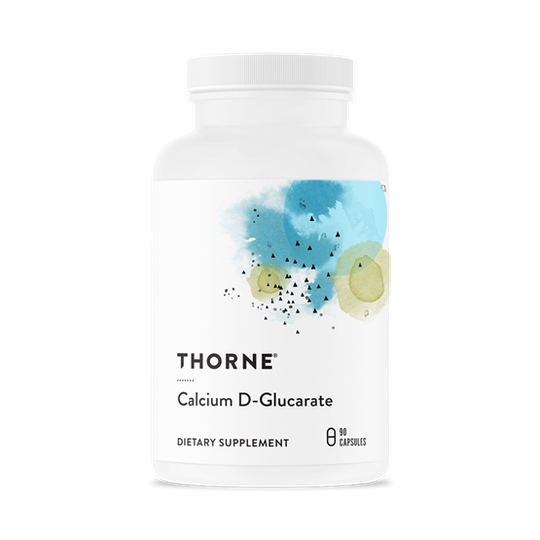 Thorne Calcium D-Glucarate 90 kapslar