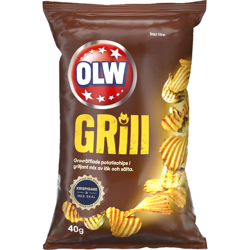 Chips Grill - 22% rabatt