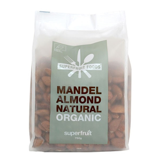 Superfruit Foods Mandlar 750 g