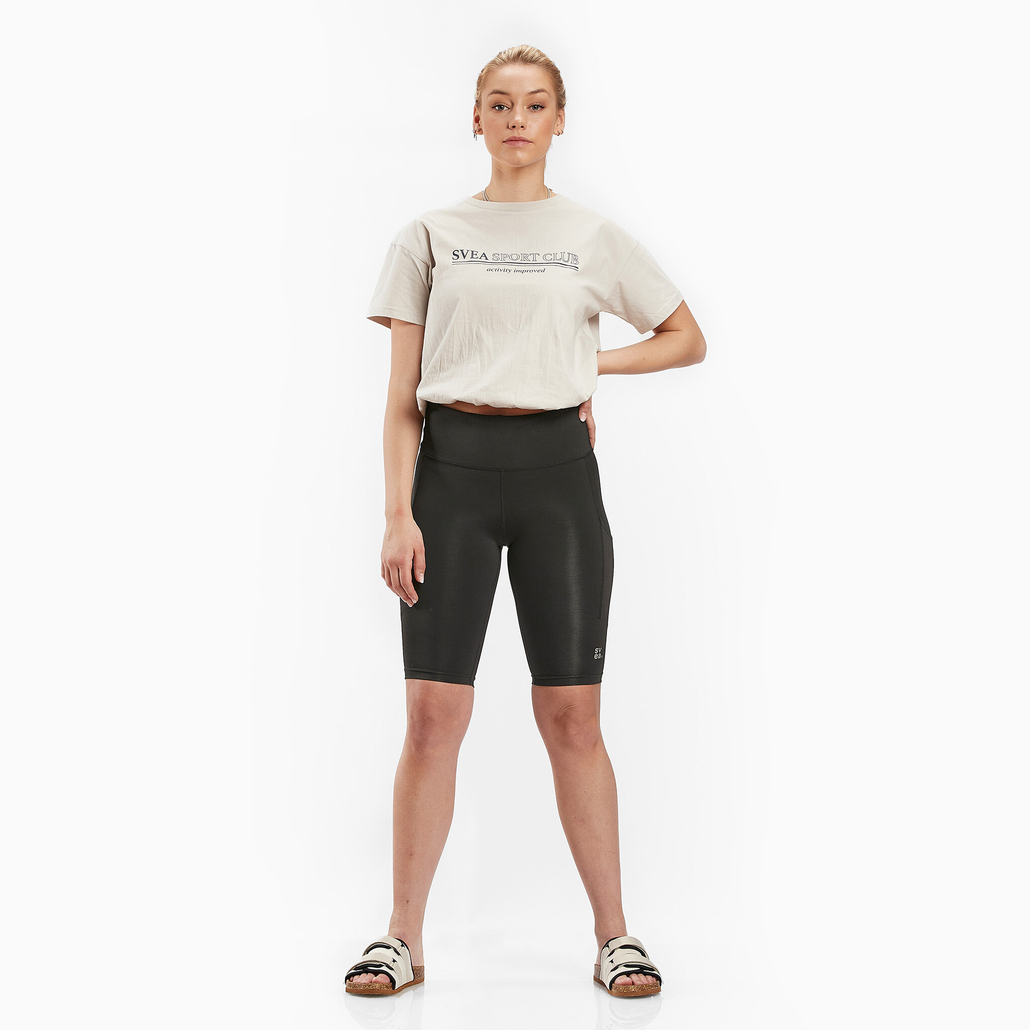 W. Sporty Shorts