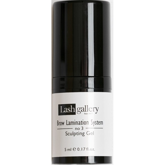 Lash Gallery Browlift Sculping Gel No.3 5 ml