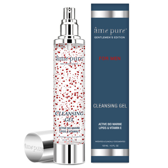 Gentlemen Cleansing Gel 120ml