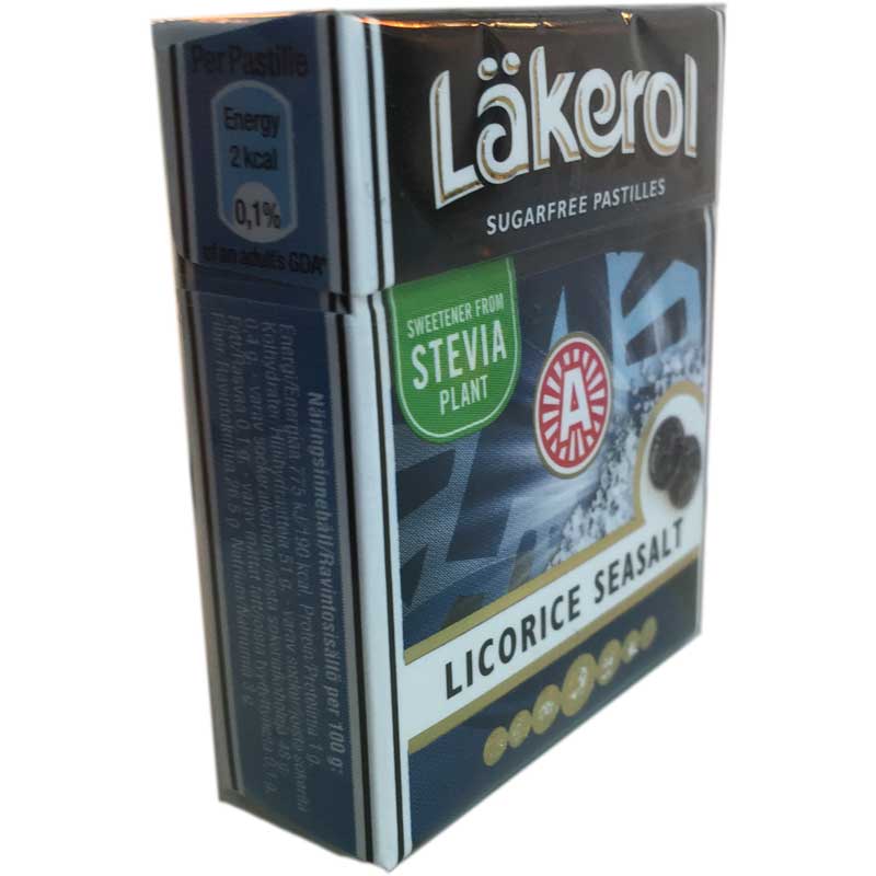 Läkerol Havssalt - 49% rabatt