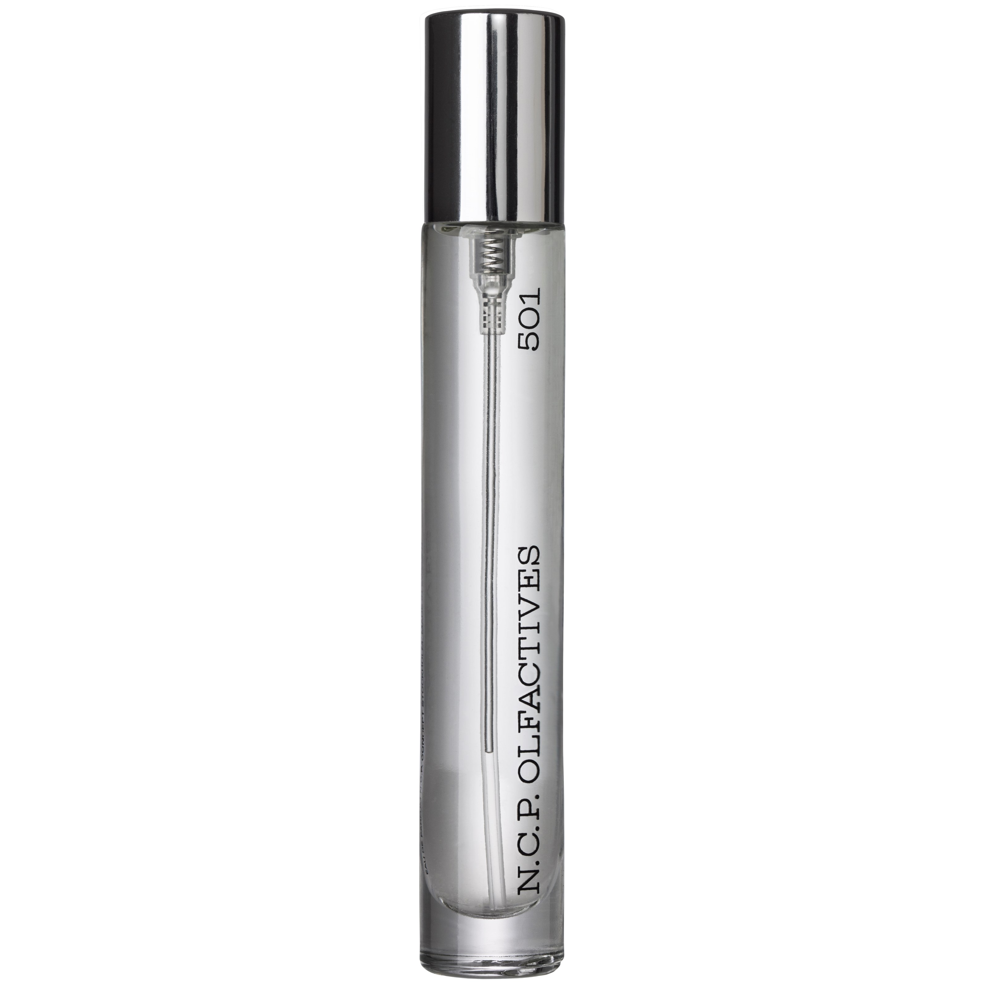 N.C.P. Olfactives 501 Iris & Vanilla Eau De Parfum 10 ml