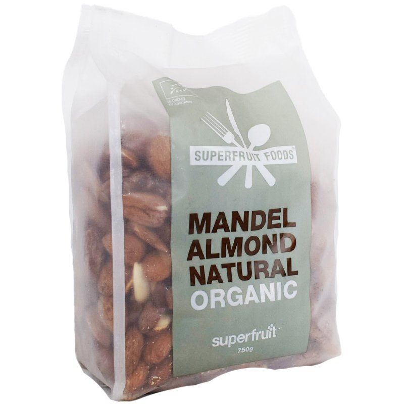 Mandlar - 26% rabatt