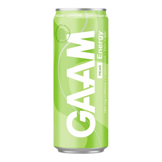 GAAM Energy Pear - 1-pack